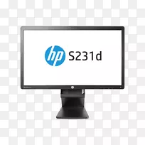 笔记本电脑显示器hp elitedisplay s231 d led监视器hewlett-Packard ips面板-膝上型电脑-空若网 笔记本电脑显示器hp elitedisplay s231 d led监视器hewlett-Packard ips面板-膝上型电脑-空若网