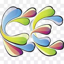 线条设计m剪贴画.格拉菲卡-空若网 线条设计m剪贴画.格拉菲卡-空若网