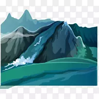 青山,香港绿色艺术城堡-空若网 青山,香港绿色艺术城堡-空若网