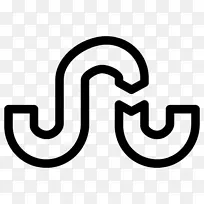 社交媒体电脑图标社交网络博客剪贴画网格网络-空若网 社交媒体电脑图标社交网络博客剪贴画网格网络-空若网