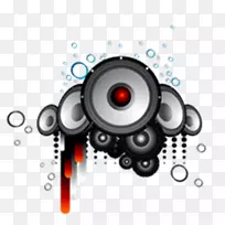 扬声器膝上型电脑剪辑艺术.笔记本电脑-空若网 扬声器膝上型电脑剪辑艺术.笔记本电脑-空若网