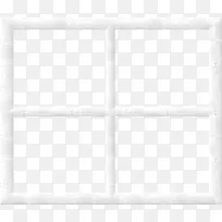 白色区域黑色图案-美丽的白色窗户-空若网 白色区域黑色图案-美丽的白色窗户-空若网