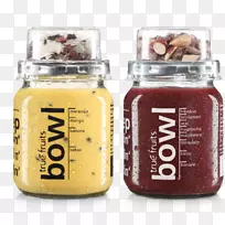 冰沙真水果早餐碗-水果碗-空若网 冰沙真水果早餐碗-水果碗-空若网