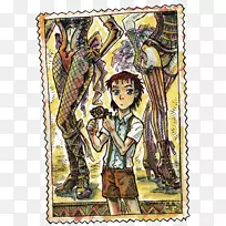 卡通树传奇生物-快闪-空若网 卡通树传奇生物-快闪-空若网