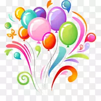 生日蛋糕气球夹艺术-生日-空若网 生日蛋糕气球夹艺术-生日-空若网