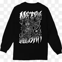 长袖t恤连帽衫长袖t恤金属马里沙金属马利沙-空若网 长袖t恤连帽衫长袖t恤金属马里沙金属马利沙-空若网