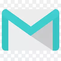 Gmail电脑图标电子邮件google-gmail-空若网 Gmail电脑图标电子邮件google-gmail-空若网