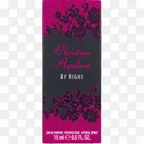香水-克里斯蒂娜·阿奎莱拉-空若网 香水-克里斯蒂娜·阿奎莱拉-空若网