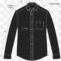 袖衬衫扣式夹克衬衫领-空若网 袖衬衫扣式夹克衬衫领-空若网