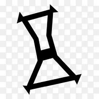 直线三角形剪贴画线-空若网 直线三角形剪贴画线-空若网