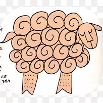 食物手指树线剪贴画肉桂面包-空若网 食物手指树线剪贴画肉桂面包-空若网