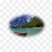 白云石山湖-空若网 白云石山湖-空若网