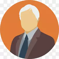 电脑图标人剪辑艺术成熟的男人-空若网 电脑图标人剪辑艺术成熟的男人-空若网