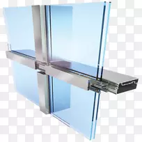 窗幕墙玻璃建筑窗-空若网 窗幕墙玻璃建筑窗-空若网