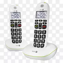无绳电话多诺电话100 w数字增强型无绳通信-空若网 无绳电话多诺电话100 w数字增强型无绳通信-空若网