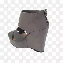 绒面皮靴-平台鞋-空若网 绒面皮靴-平台鞋-空若网