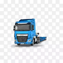 商用车汽车设计卡车-daf xf-空若网 商用车汽车设计卡车-daf xf-空若网