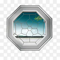 多边形窗口-模型窗口-空若网 多边形窗口-模型窗口-空若网