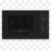 音频功率放大器电子学av接收机设计-空若网 音频功率放大器电子学av接收机设计-空若网