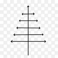 线三角形点字体-植物形态-空若网 线三角形点字体-植物形态-空若网