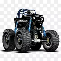 吉普车护林员卡车-怪物卡车-空若网 吉普车护林员卡车-怪物卡车-空若网
