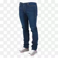 牛仔腰牛仔裤-空若网 牛仔腰牛仔裤-空若网