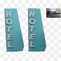 品牌绿松石字体-酒店标志-空若网 品牌绿松石字体-酒店标志-空若网