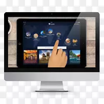 电脑显示器照明发光二极管LED灯-空若网 电脑显示器照明发光二极管LED灯-空若网