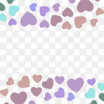 爱情树图解-彩色阴影爱情-空若网 爱情树图解-彩色阴影爱情-空若网