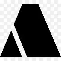 三角运动图形计算机图标麦当娜-三角形-空若网 三角运动图形计算机图标麦当娜-三角形-空若网