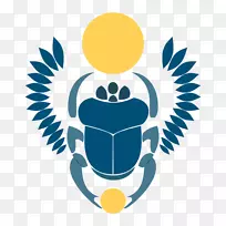 古埃及圣甲虫-空若网 古埃及圣甲虫-空若网