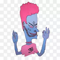 ��ͨ��ָ�л��崫������-Beavis��Buthead-������