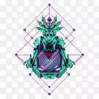 对称-空若网 对称-空若网