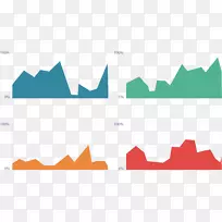 图表信息图表-创意ppt元素-空若网 图表信息图表-创意ppt元素-空若网