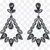 耳环施华洛世奇型宝石体珠宝宝石-空若网 耳环施华洛世奇型宝石体珠宝宝石-空若网