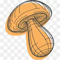 咖啡蘑菇夹艺术-咖啡线蘑菇-空若网 咖啡蘑菇夹艺术-咖啡线蘑菇-空若网