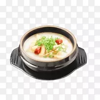 三叶汤生龙汤三伏食物-空若网 三叶汤生龙汤三伏食物-空若网