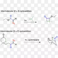 沃尔夫重排分子内反应烯酮化学反应胺-空若网 沃尔夫重排分子内反应烯酮化学反应胺-空若网