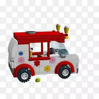 汽车乐高汽车应急车玩具车-空若网 汽车乐高汽车应急车玩具车-空若网