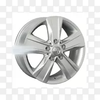 合金车轮雷诺16轿车轮辋车-空若网 合金车轮雷诺16轿车轮辋车-空若网