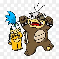 食物卡通嘴夹艺术-空若网 食物卡通嘴夹艺术-空若网