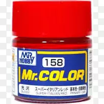 先生。カラー红色爱好涂料-空若网 先生。カラー红色爱好涂料-空若网