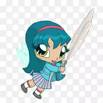 仙女阿尔费亚精灵密尔仙女-空若网 仙女阿尔费亚精灵密尔仙女-空若网