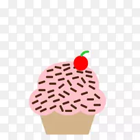 纸杯蛋糕字体-呜咽-空若网 纸杯蛋糕字体-呜咽-空若网