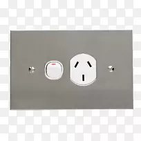 锁存继电器剪刀交流电源插头和插座施耐德电墙板-空若网 锁存继电器剪刀交流电源插头和插座施耐德电墙板-空若网