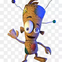 昆虫玩具传粉器-空若网 昆虫玩具传粉器-空若网