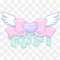 Adobe插画透明和半透明-卡通弓-空若网 Adobe插画透明和半透明-卡通弓-空若网