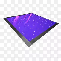 长方形舞池-空若网 长方形舞池-空若网