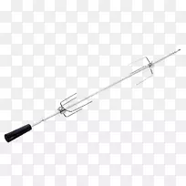 直线角-烧烤叉-空若网 直线角-烧烤叉-空若网