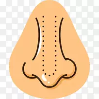 鼻画动物整形外科夹子艺术.鼻子-空若网 鼻画动物整形外科夹子艺术.鼻子-空若网